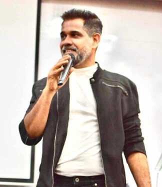 Madhusudhanan Raghavendran